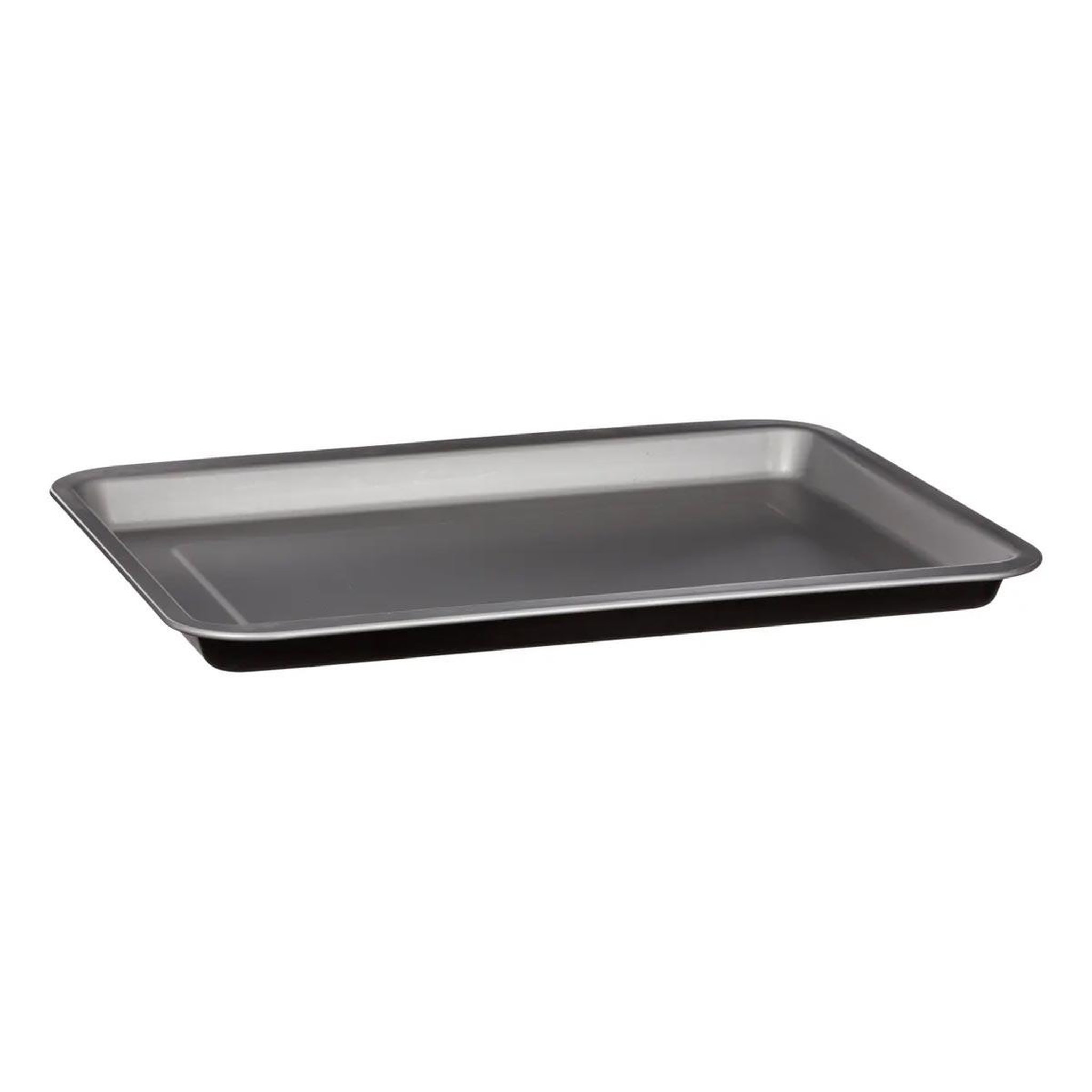 FIVE Plaque rectangulaire  signature  35cm noir