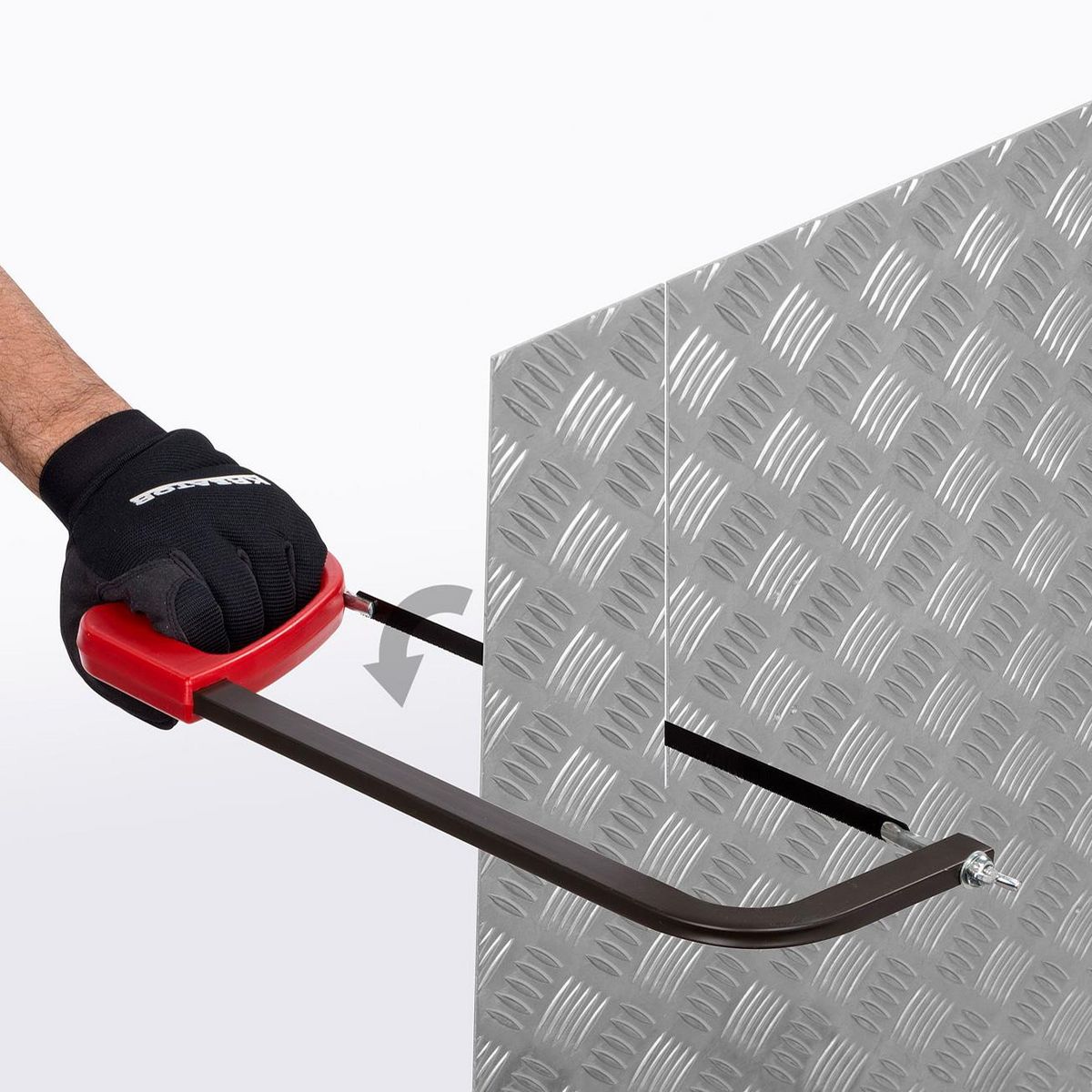 KREATOR Scie à métaux 300mm Kreator