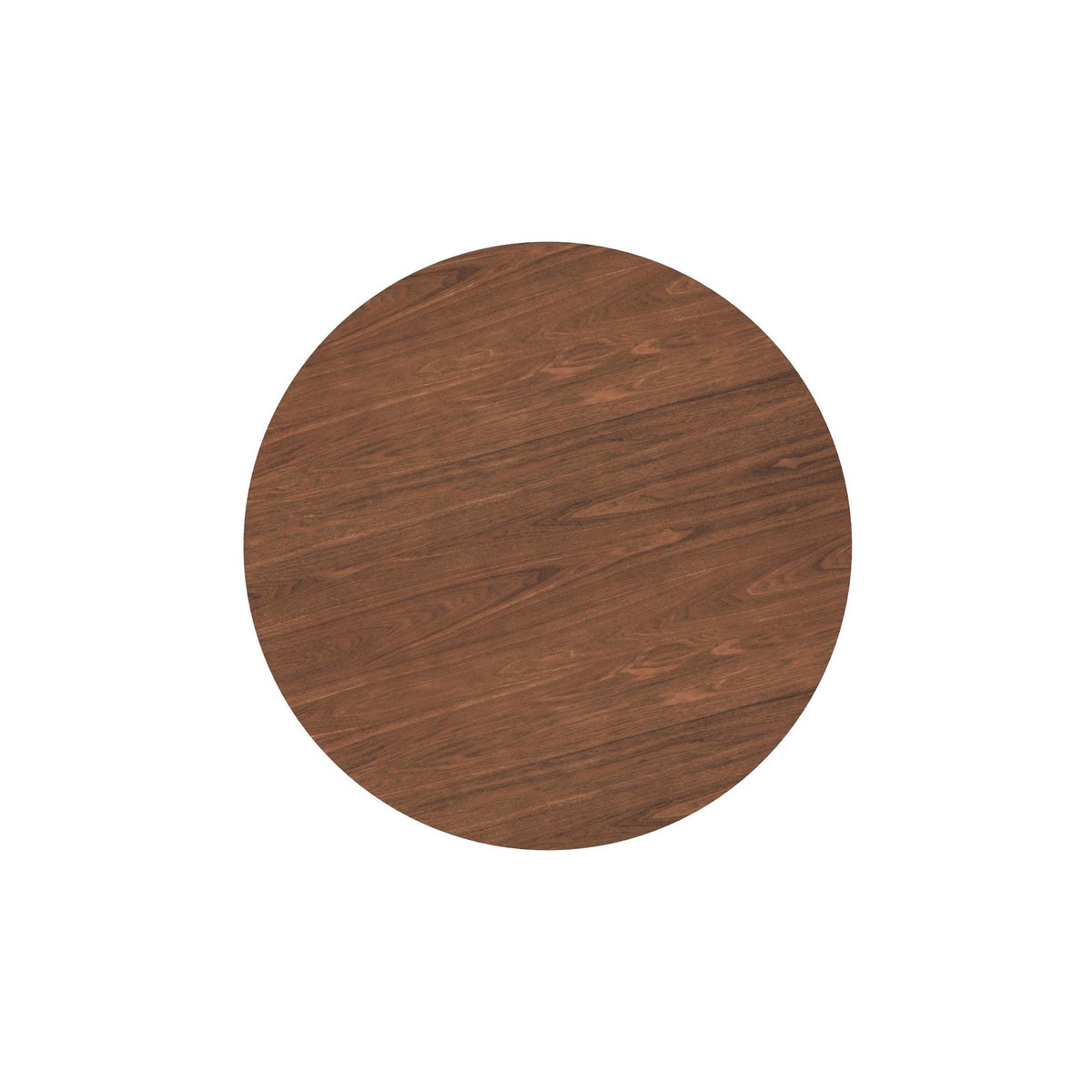 Rendez vous déco Table ronde 4 personnes en bois clair D100 cm - Réno