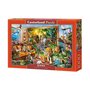 Castorland Puzzle 1000 pièces : Venir dans la pièce