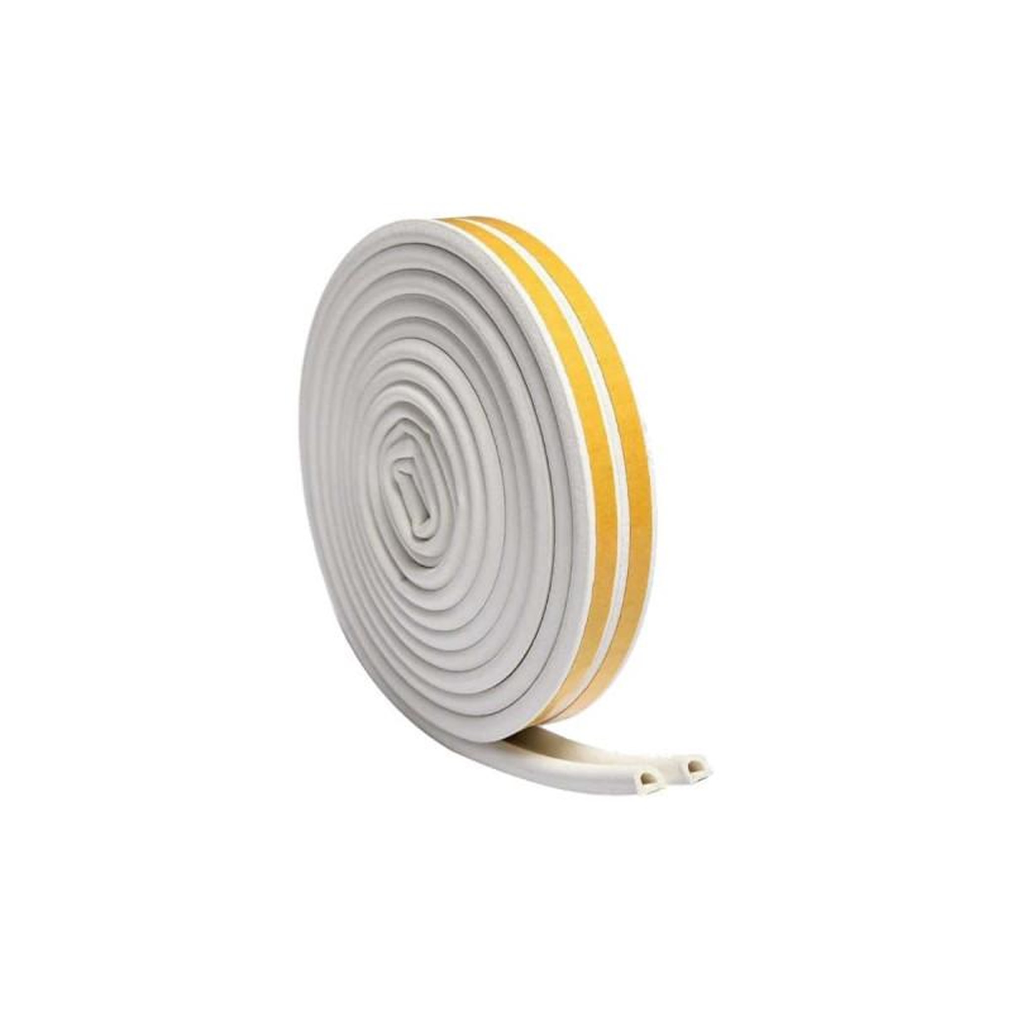Geko Ruban joint adhésif geko - blanc - 6m - 47305