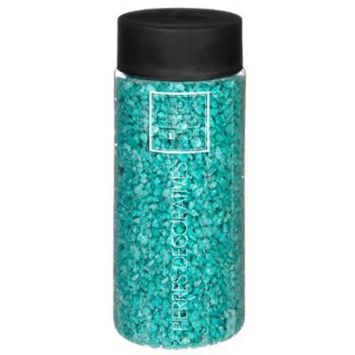 ATMOSPHERA Pierre Déco  Mini Modèle  750g Turquoise