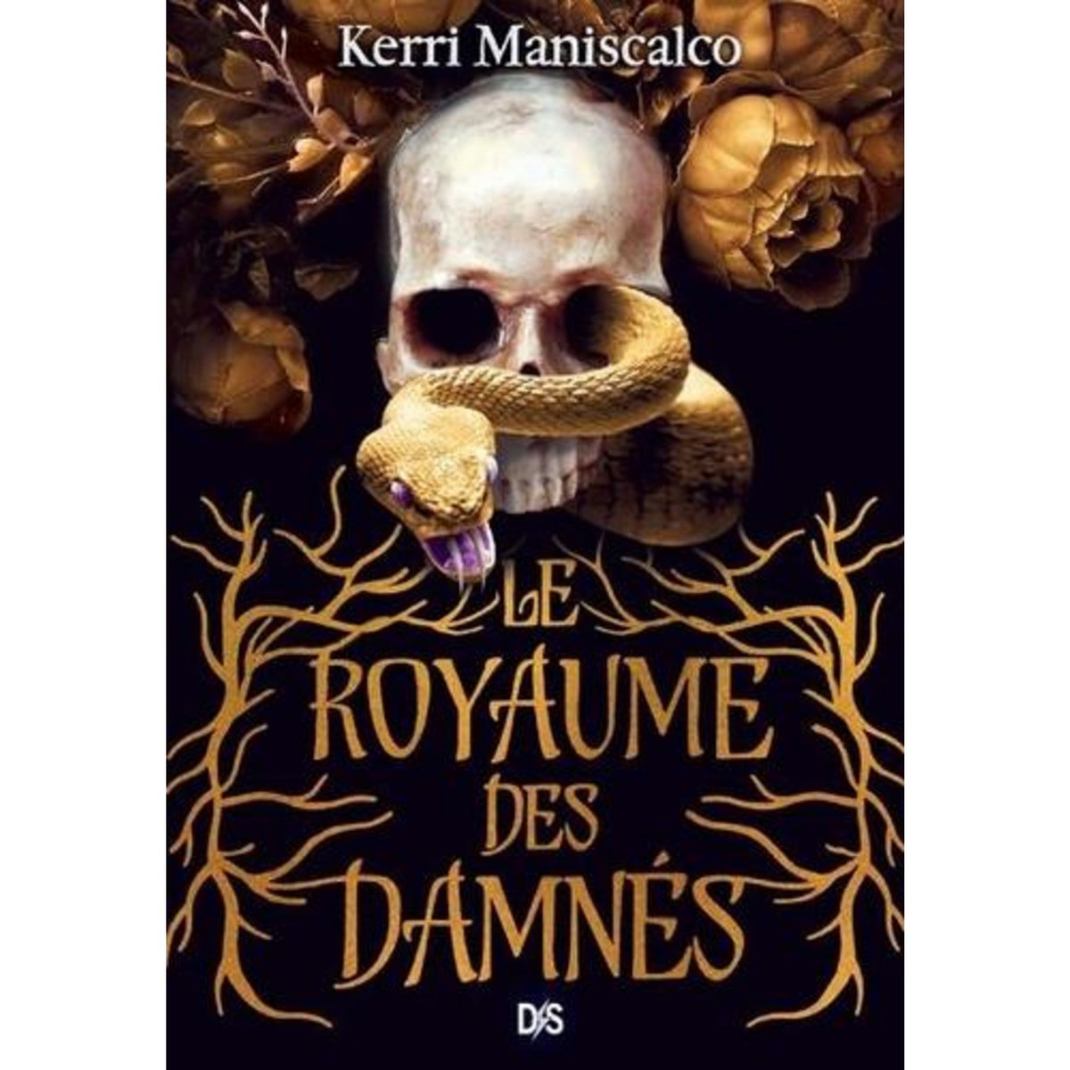 LE ROYAUME DES DAMNES TOME 1 , Maniscalco Kerri
