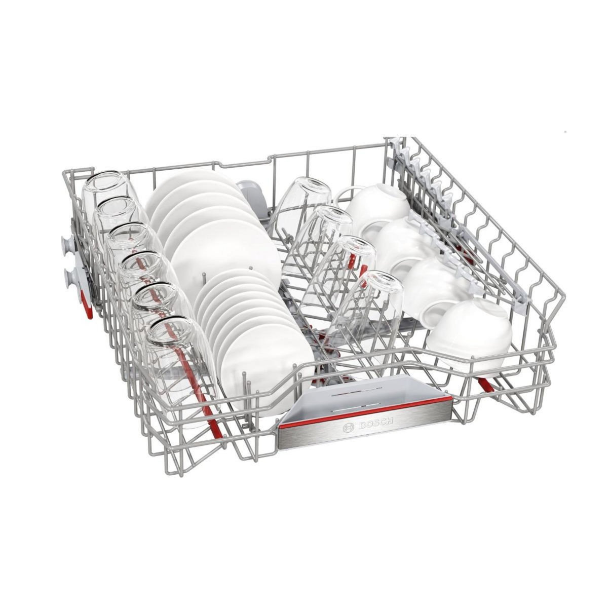 BOSCH Lave-vaisselle 60cm 14 couverts 42db tout intégrable - SBD6ECX12E