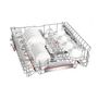 Voir la diapositive 5 : BOSCH Lave-vaisselle 60cm 14 couverts 42db tout intégrable - SBD6ECX12E