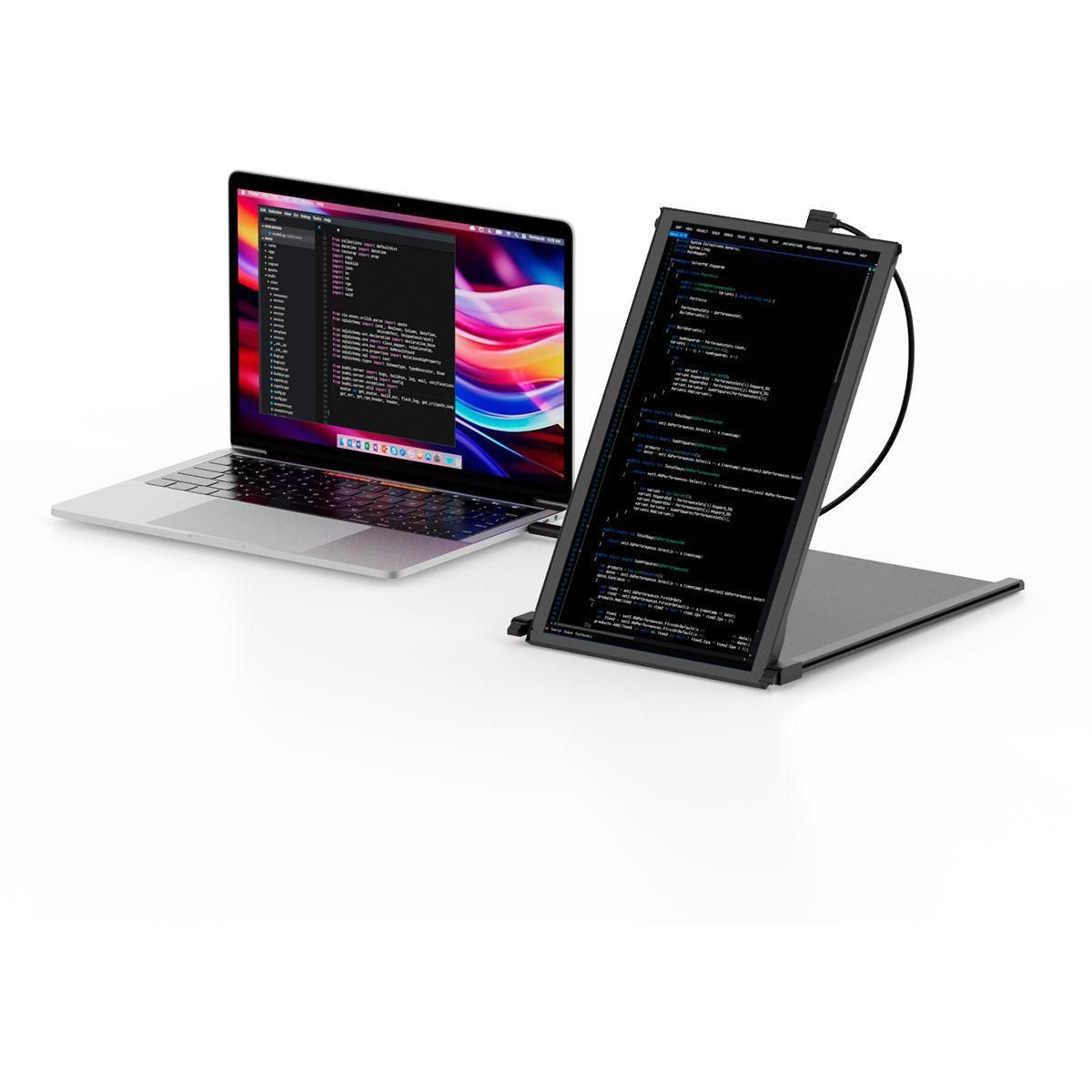 MOBILE PIXELS Ecran pc portable Duex Max DS 14.1