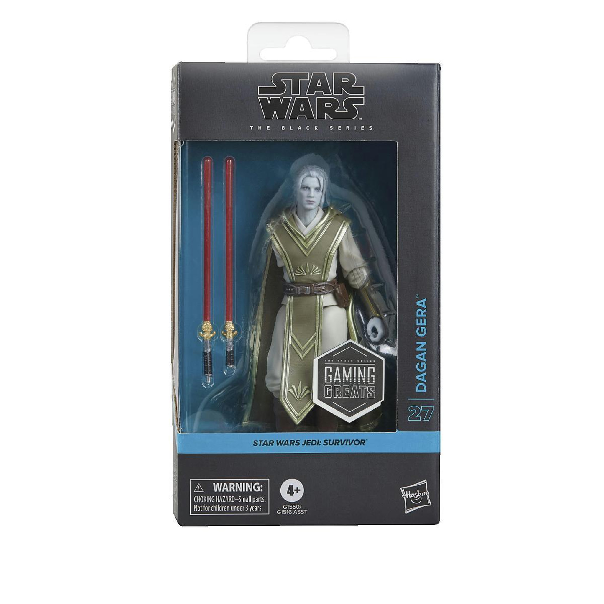 HASBRO Figurine Hasbro Dagan Gera