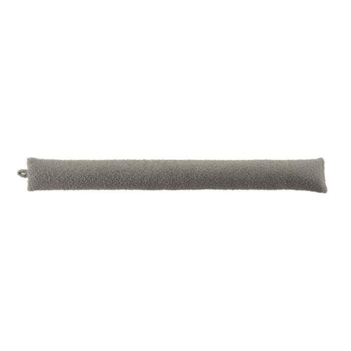 Paris Prix Boudin Bas de Porte Bouclette  Wooly  80cm Gris