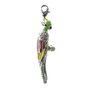 SC CRYSTAL Charm perroquet strass SC Crystal