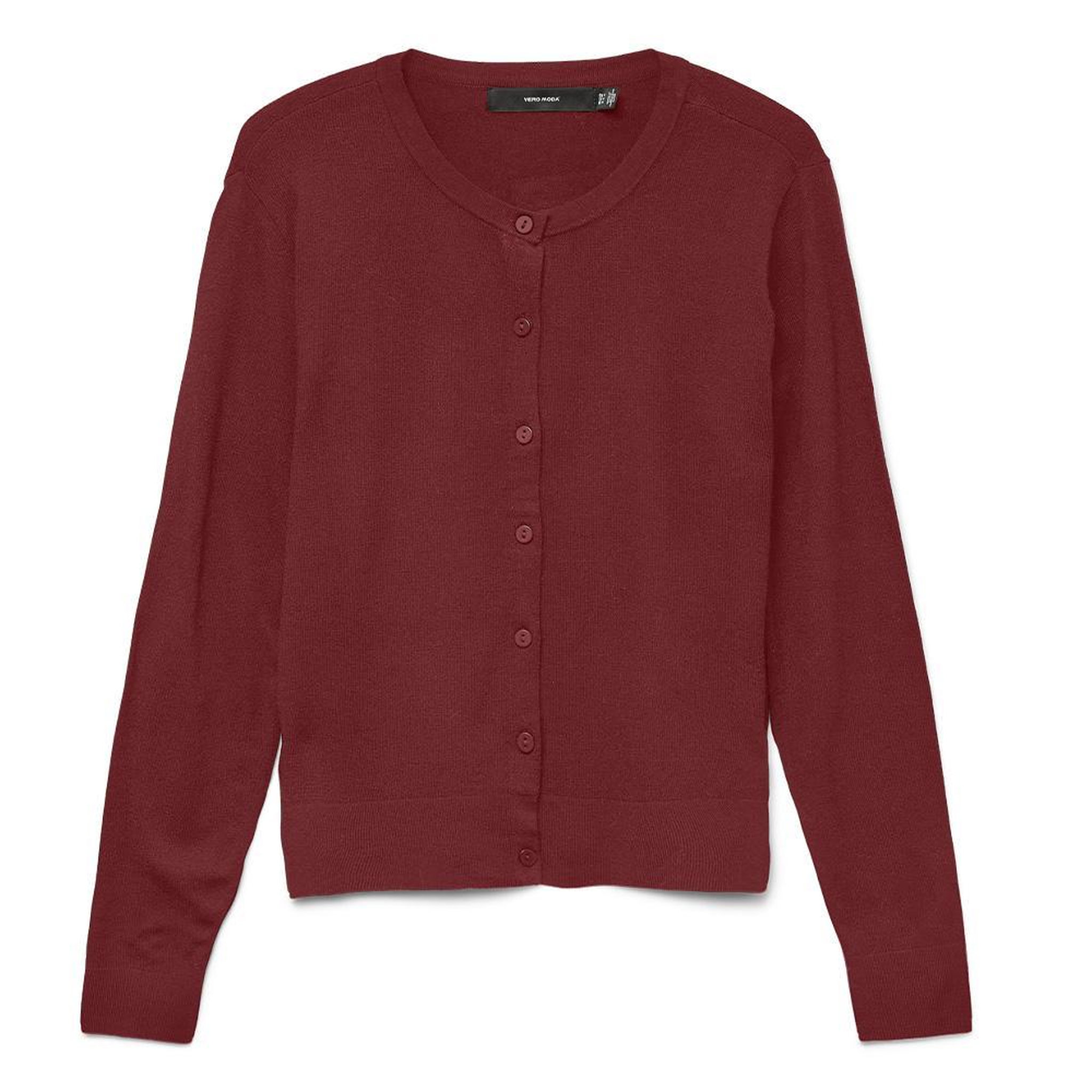 Vero Moda Pull Rouge Femme Vero Moda Breeze. Coloris disponibles : Rouge