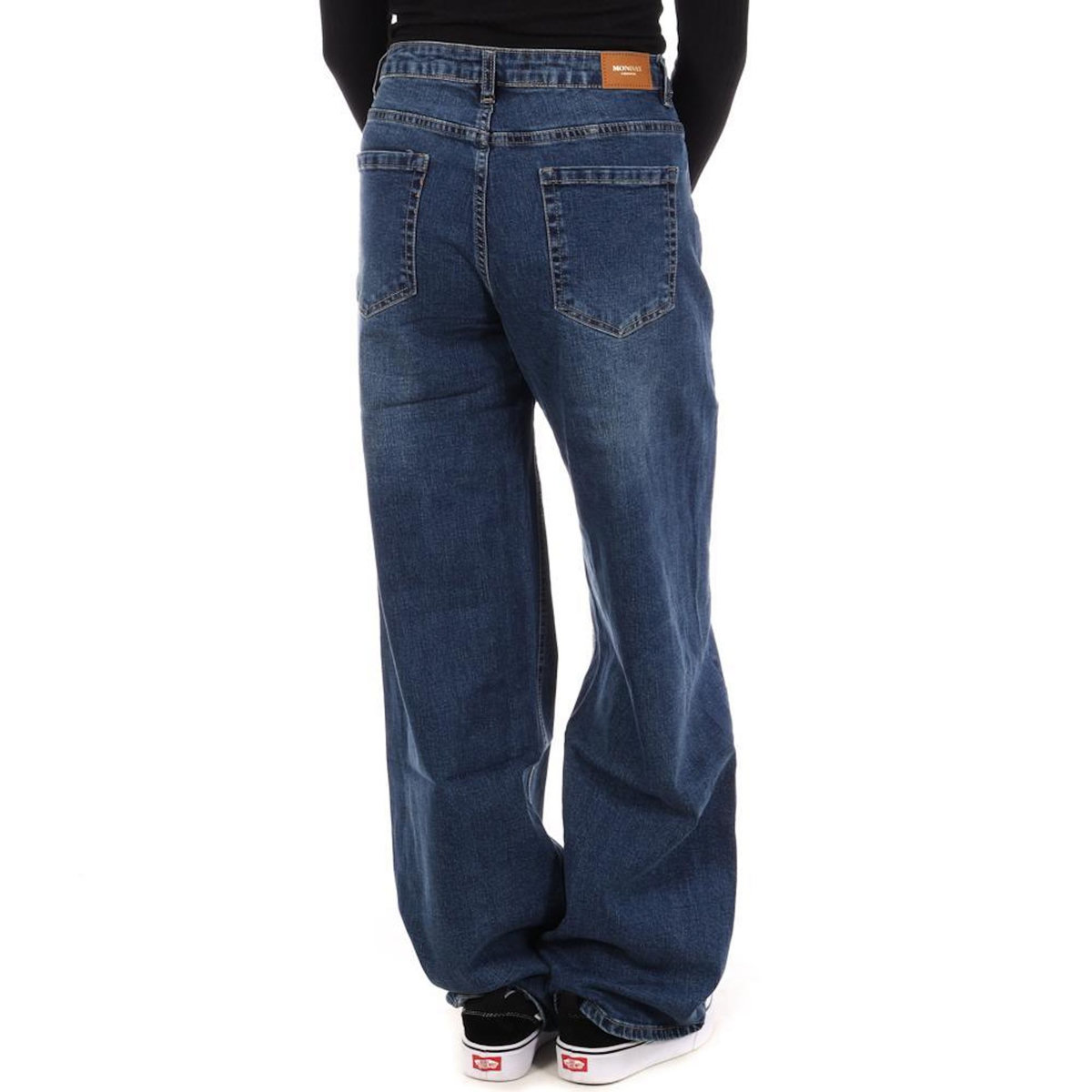 MONDAY PREMIUM Jean Loose  Femme Monday Premium 3265