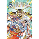 ONE PIECE TOME 108 : UN MONDE DANS LEQUEL MIEUX VAUT MOURIR, Oda Eiichirô