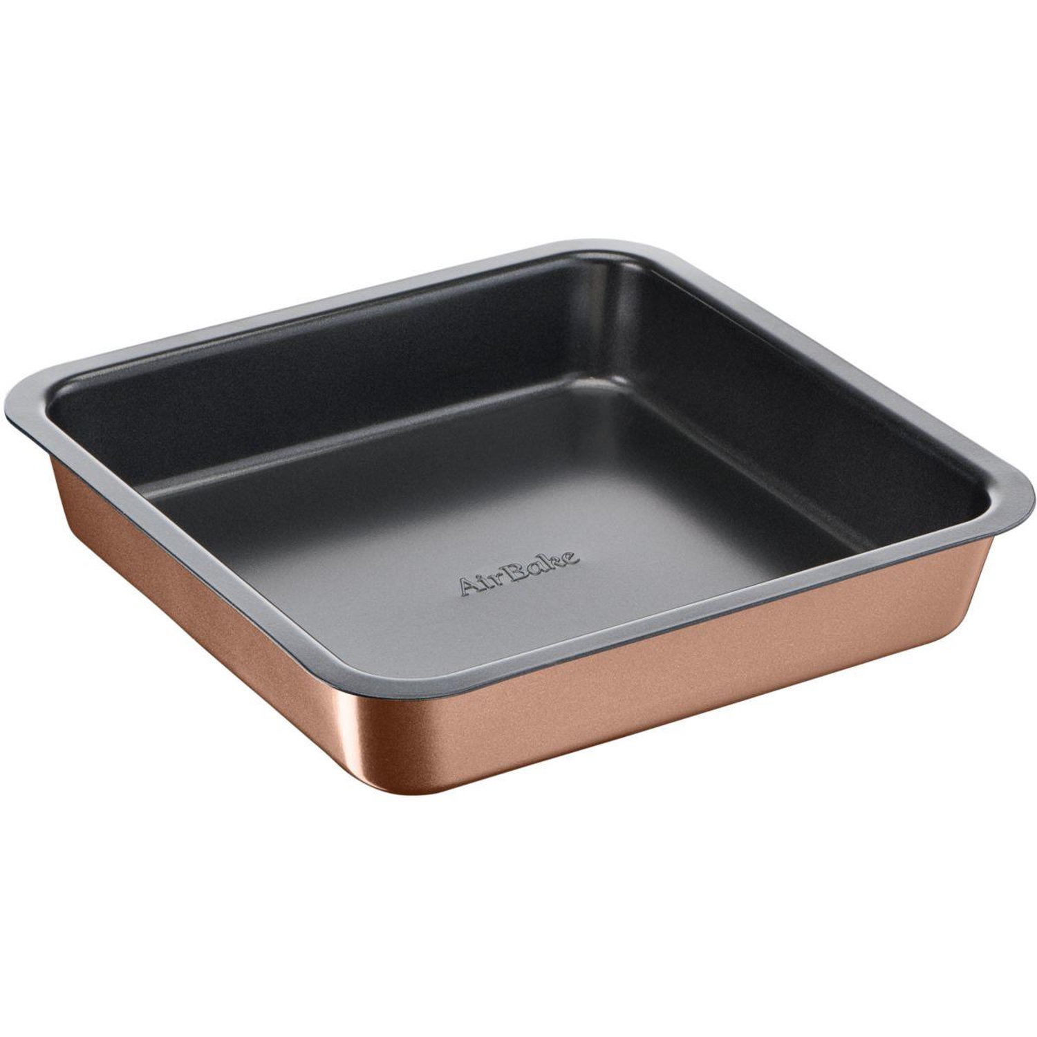 Moule à cake carré Airbake 23 cm