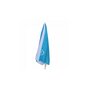 Axi House AXI Parasol  Bleu blanc diametre 125 cm