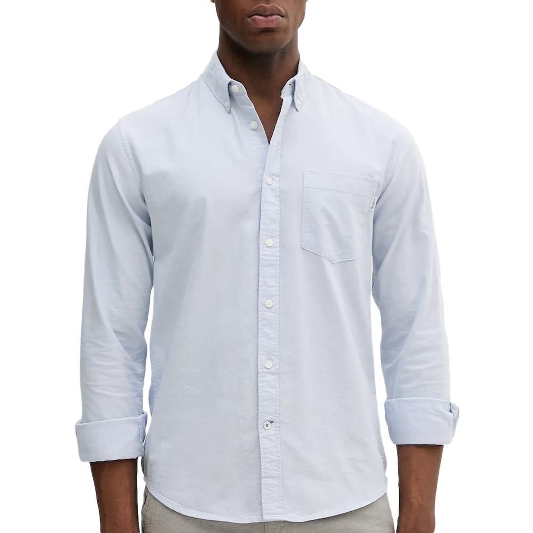 Pepe Jeans Chemise Bleu Homme Pepe Jeans Andrew. Coloris disponibles : Bleu