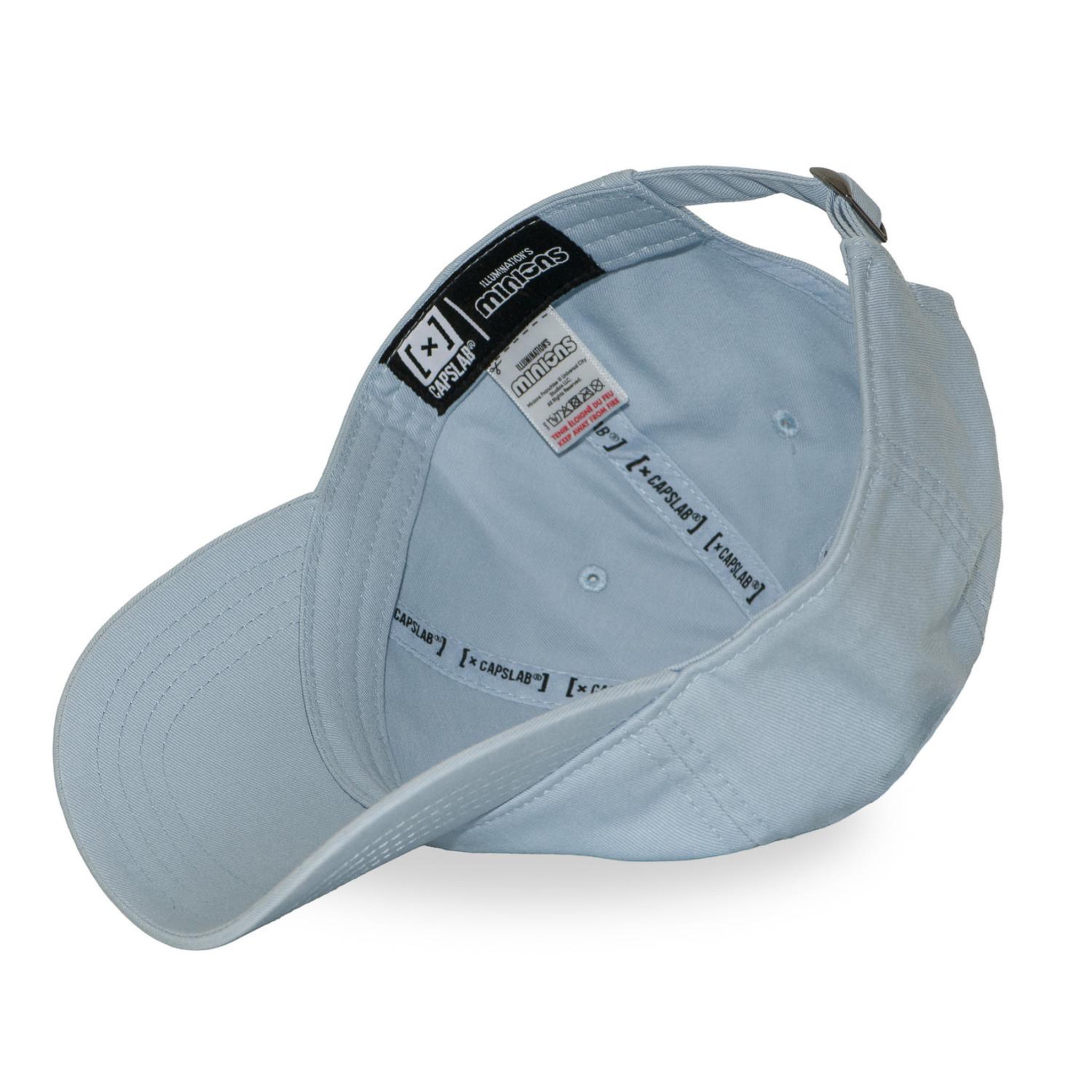 Voir la diapositive 6 : CAPSLAB Casquette dad cap despicable me banana