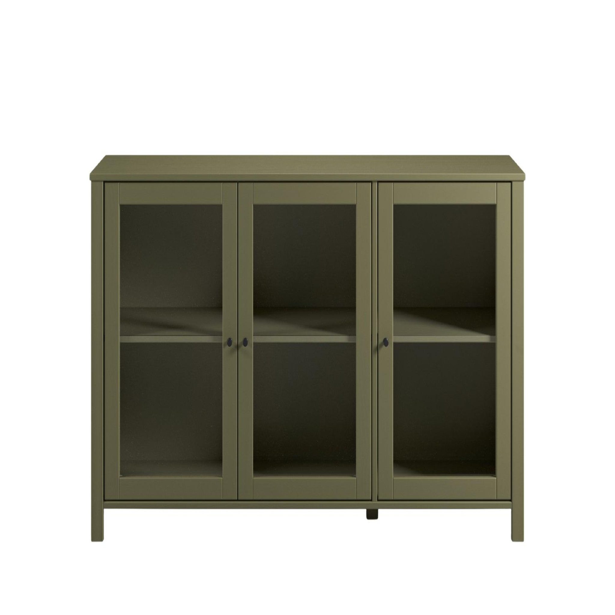 CASANOVA PARIS Eve - buffet 142cm en pin vert