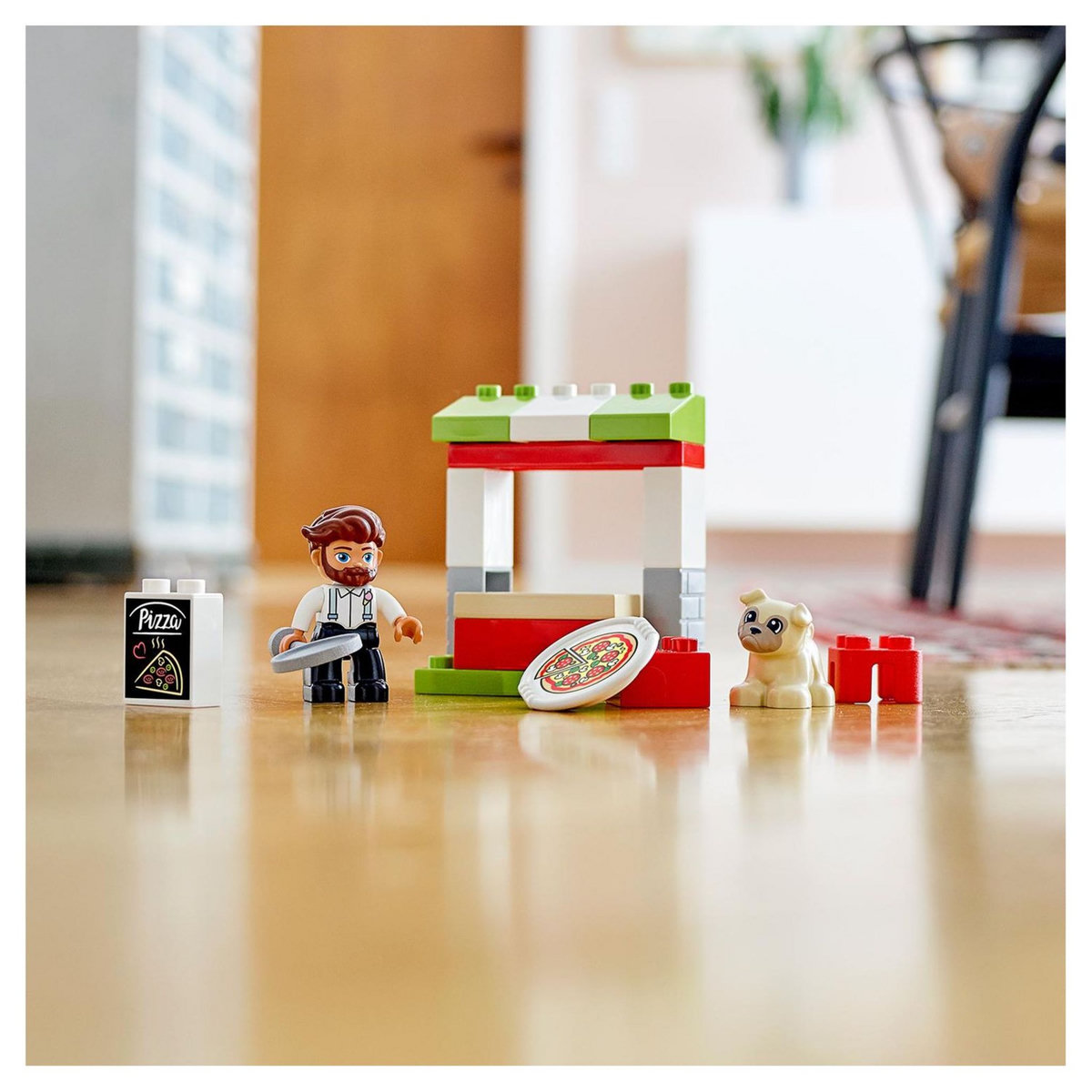 LEGO DUPLO 10927 - Le Stand à Pizza