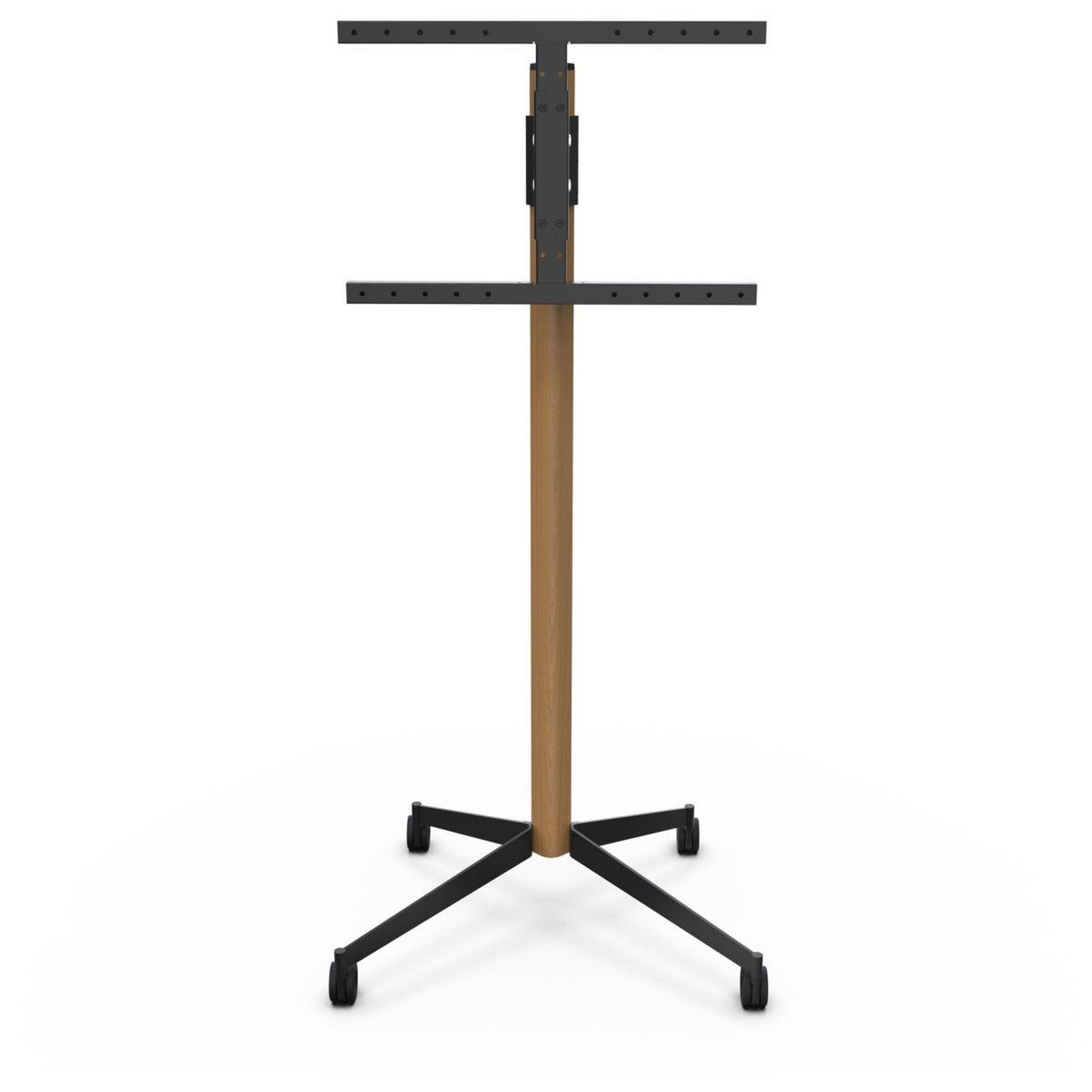 Voir la diapositive 2 : Erard Pied TV KANA1600XXL BOIS 40 A 80 pouces