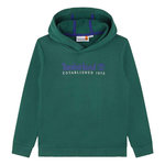 TIMBERLAND Sweat Marine/Bleu Ado Timberland T25U56. Coloris disponibles : Vert