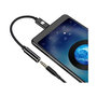 Voir la diapositive 3 : TECHLY Adaptateur audio Techly 8059018367973 USB-C jack 3,5 mm argent