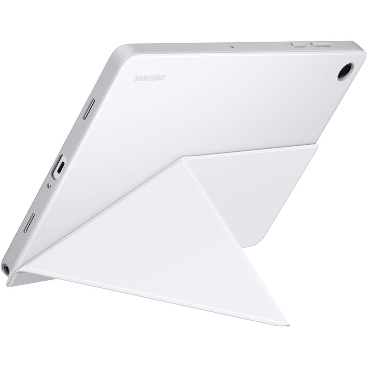 Samsung Etui Tab A11+ Book cover blanc