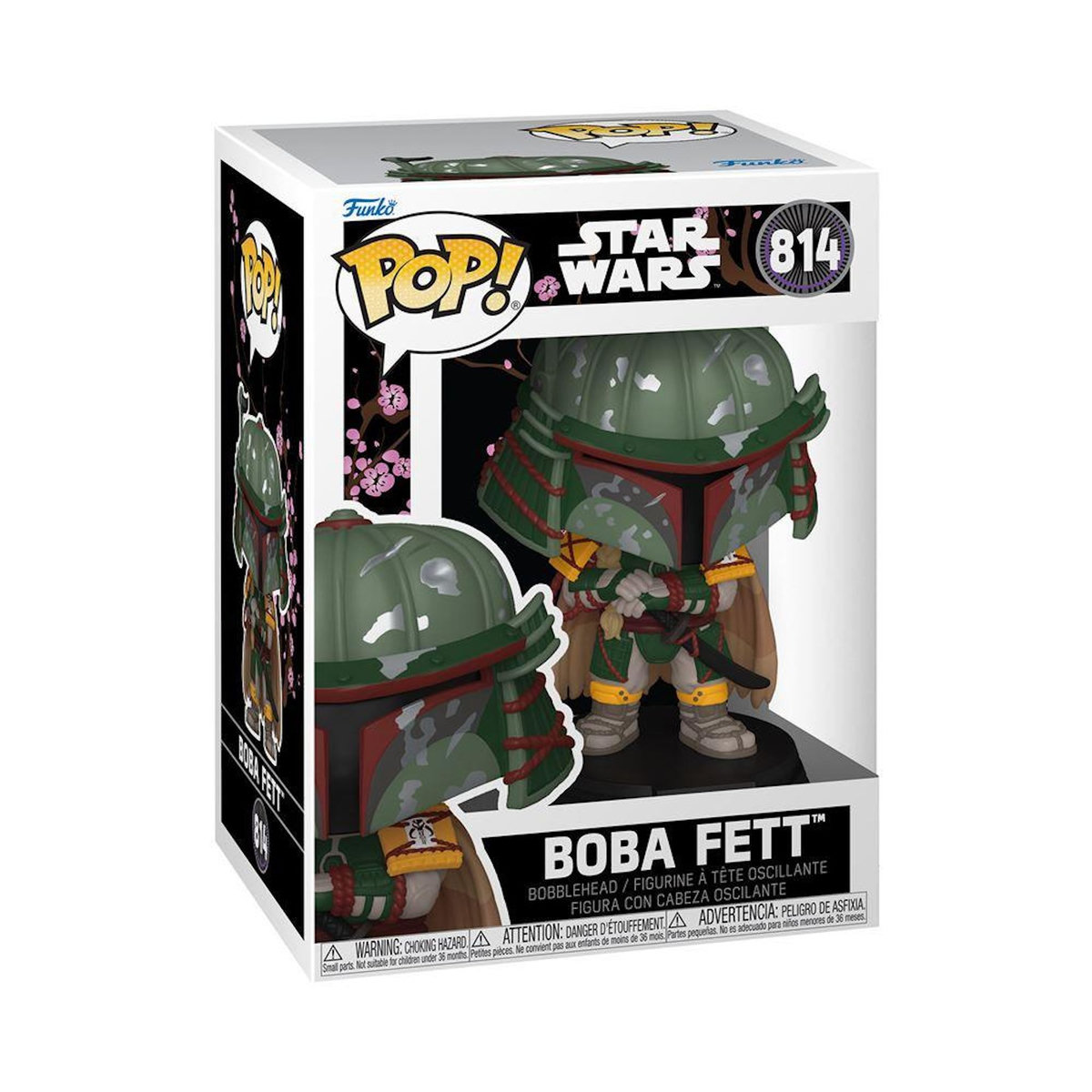 Funko Figurine Funko Pop Star Wars Boba Fett
