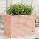 VIDAXL Jardiniere 90x60x68,5 cm bois massif douglas