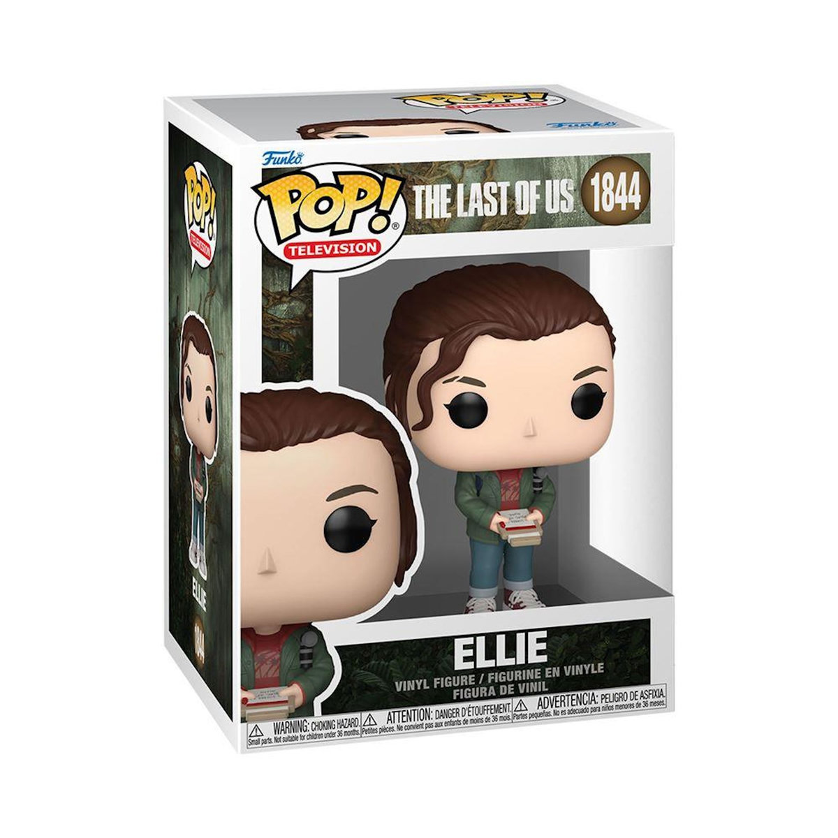 Funko Figurine Funko Pop Television The Last of Us Ellie