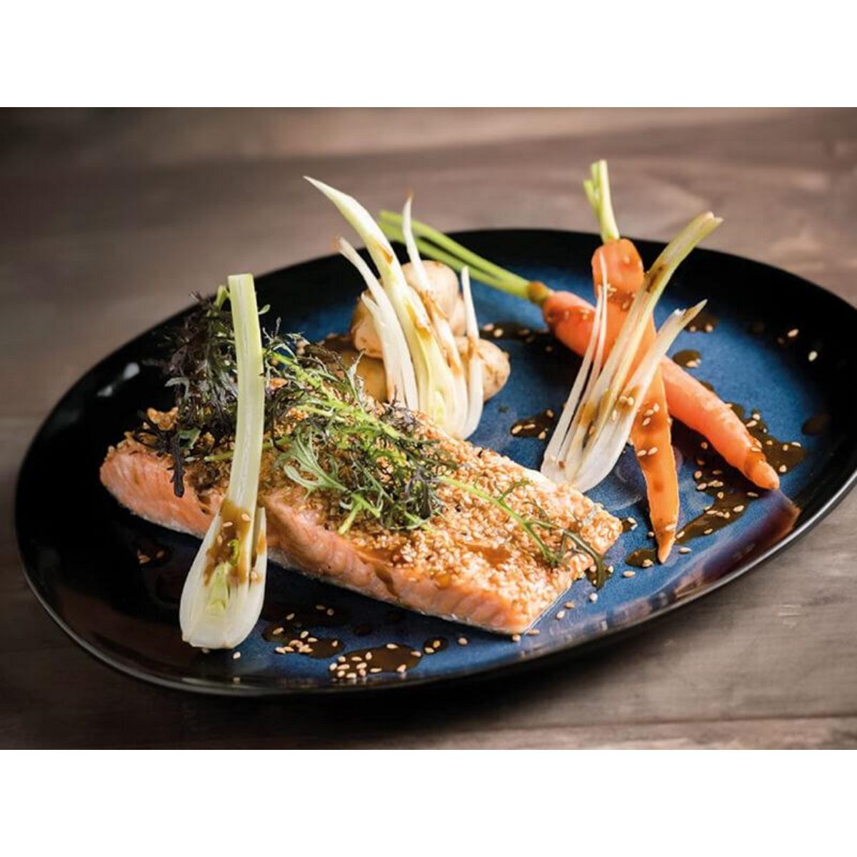 Smartbox Menu de chef 3 plats à une bonne table de Provence - Coffret Cadeau Gastronomie