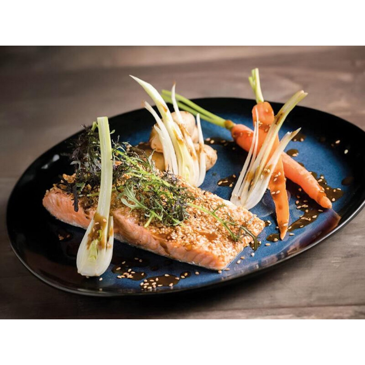 Smartbox Menu de chef 3 plats à une bonne table de Provence - Coffret Cadeau Gastronomie