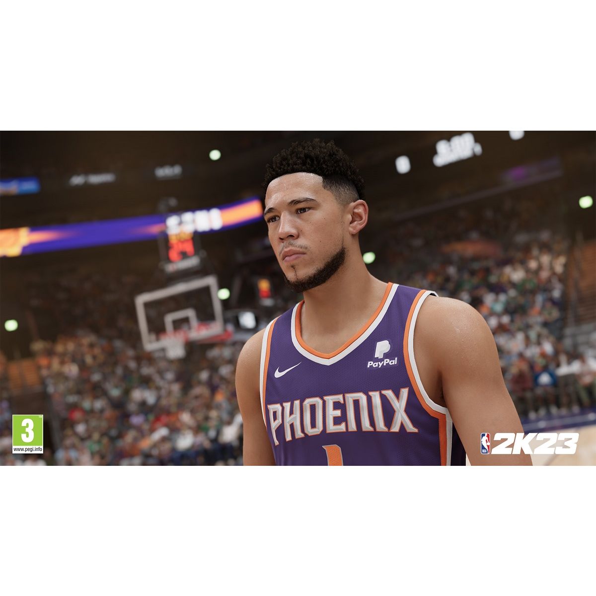 NBA 2K23 PS5