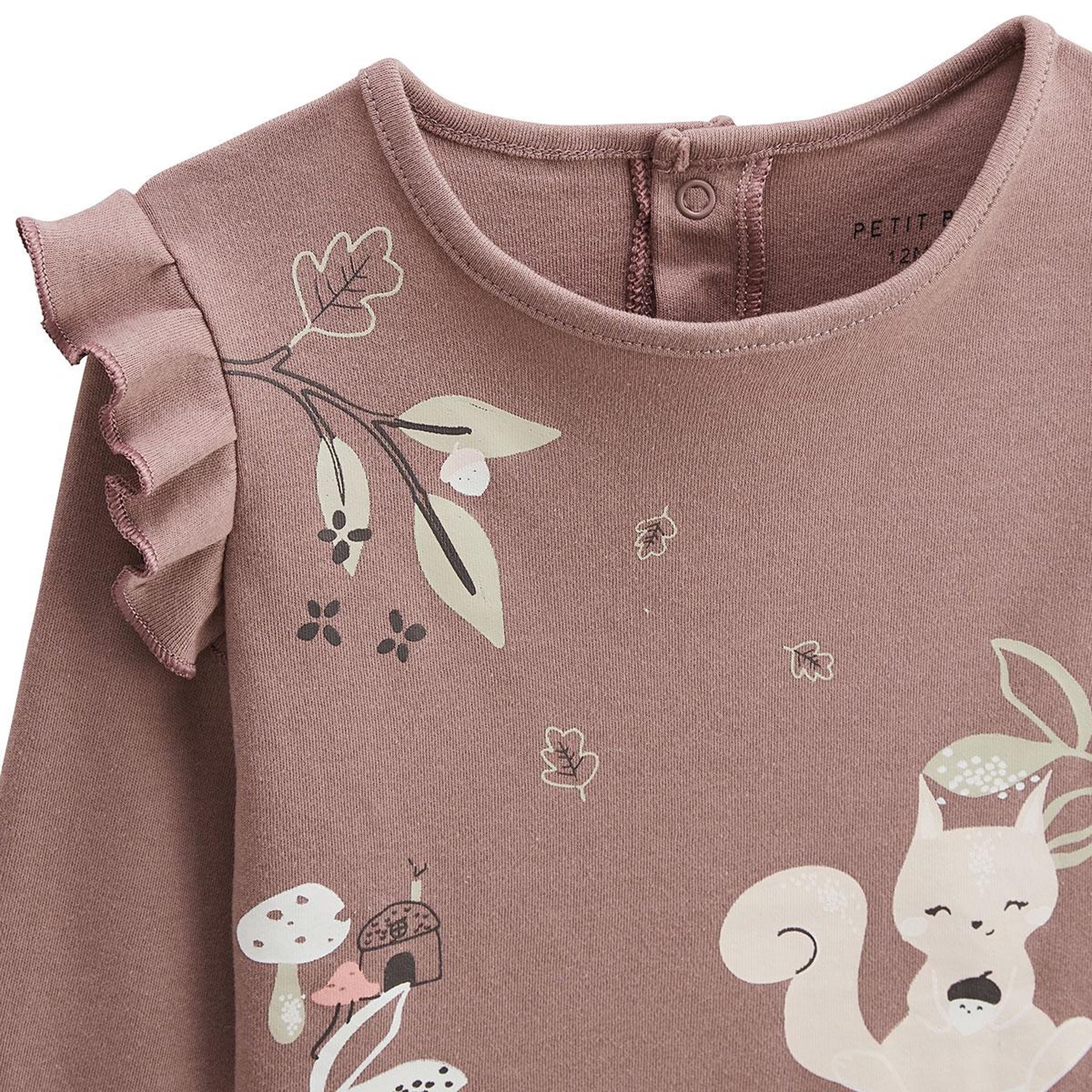 Voir la diapositive 6 : PETIT BEGUIN Lot de 2 pyjamas enfant 2 pièces sora