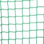 Voir la diapositive 4 : VIDAXL Filet pour remorque avec corde elastique vert 5x3 m PP