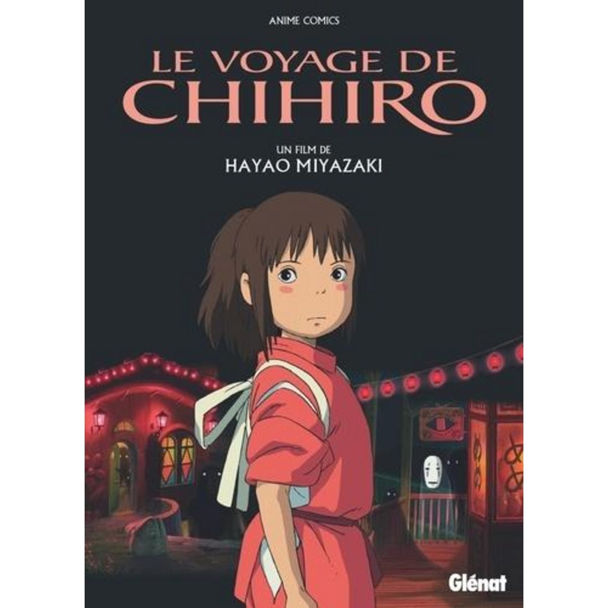LE VOYAGE DE CHIHIRO, Miyazaki Hayao