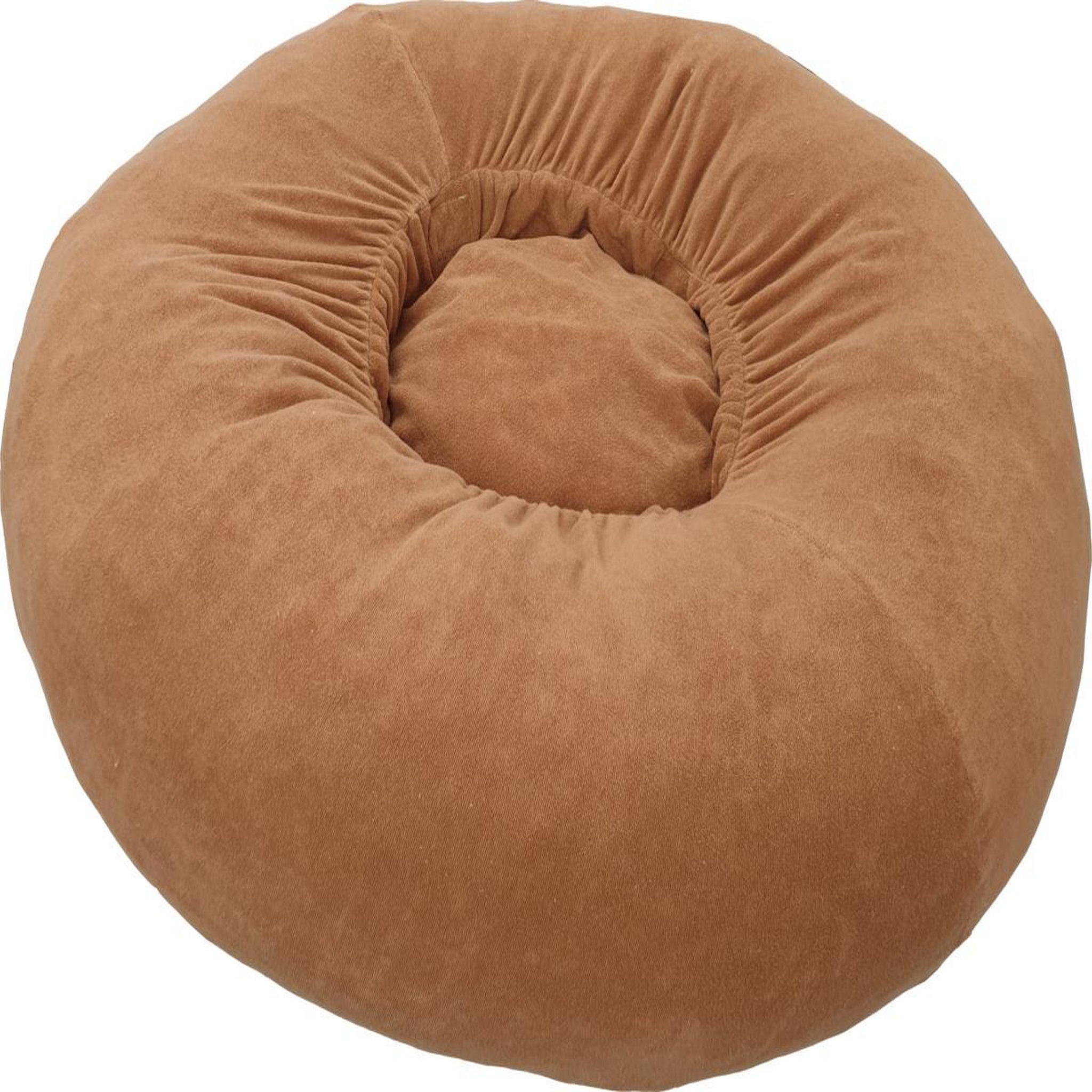 Voir la diapositive 1 : CH'TI BOUT Coussin nid pour bébé - diametre 90 cm