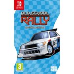 MICROIDS OLD SCHOOL RALLY - Édition Spéciale - Jeu Nintendo Switch