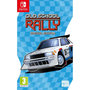 Voir la diapositive 1 : MICROIDS OLD SCHOOL RALLY - Édition Spéciale - Jeu Nintendo Switch