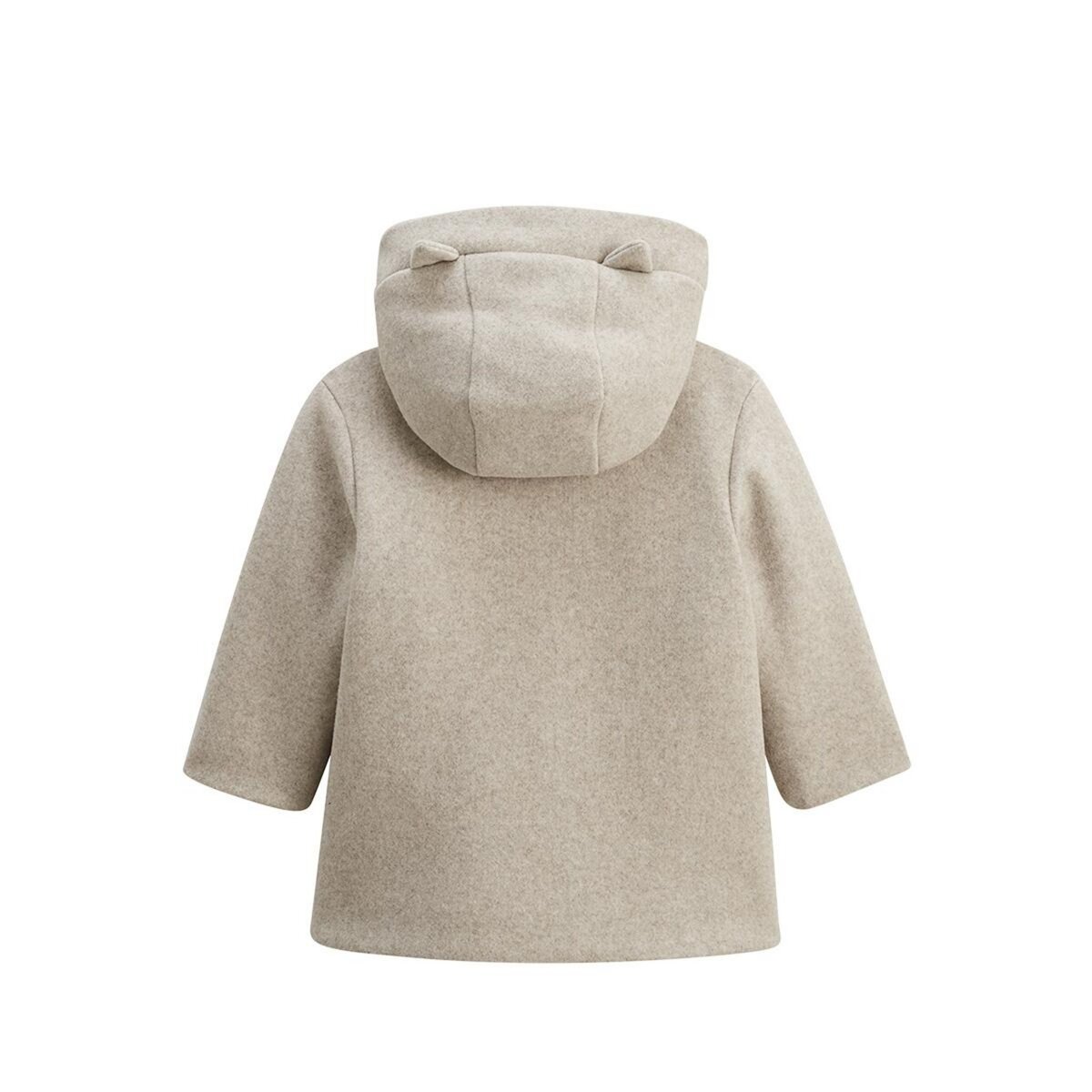 Petit Béguin Manteau enfant avec capuche Manouk