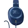 JBL Casque Live 770 NC Bleu