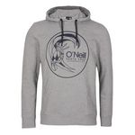 O'NEILL Sweat à Capuche  Homme O'Neill Circle Surfer. Coloris disponibles : Gris