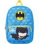 Voir la diapositive 1 : DC COMIC'S Sac maternelle bleu Batman
