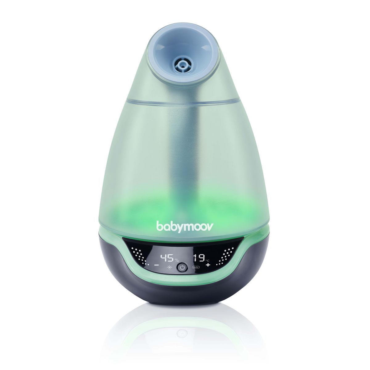 BABYMOOV Humidificateur d'air Hygro +