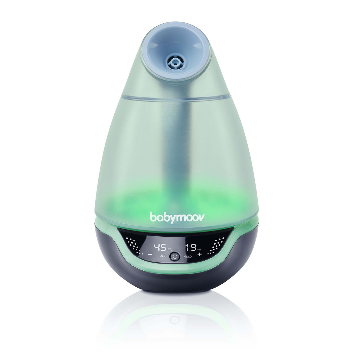 BABYMOOV Humidificateur d'air Hygro +