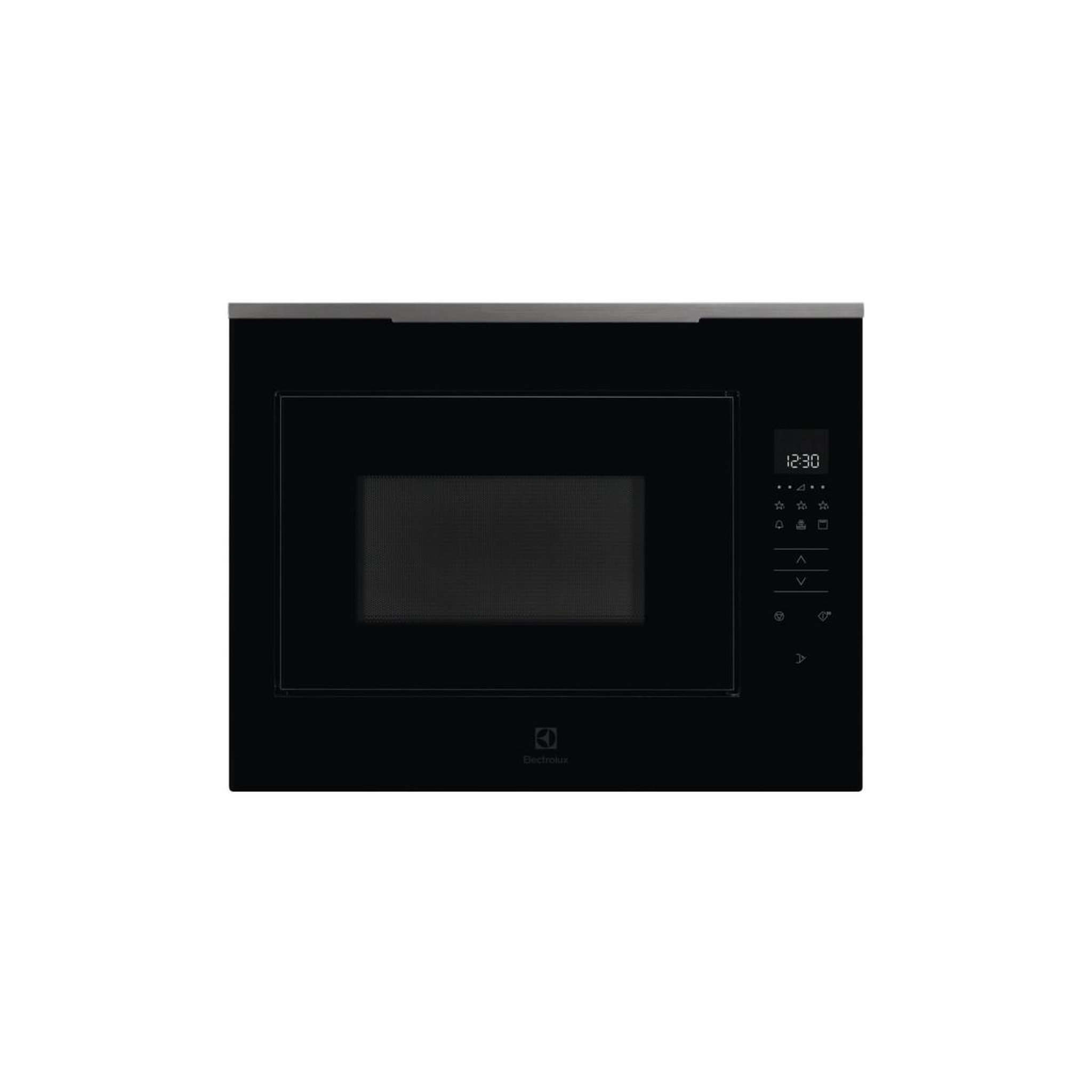 Voir la diapositive 2 : ELECTROLUX Electrolux KMFD264TEH Noir Micro-onde combiné Intégré 25,37 L 900 W