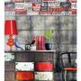 Voir la diapositive 3 : Noordwand Noordwand Papier peint Urban Friends & Coffee Billboards Small