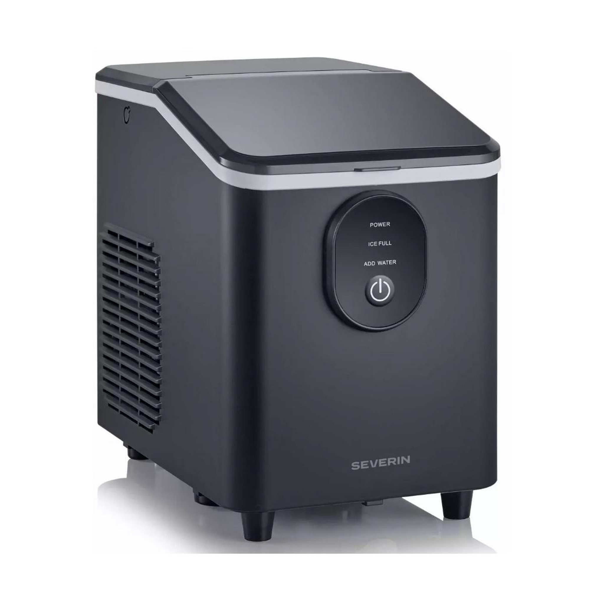SEVERIN Machine à glaçons 120w 12kg/24h - ez7415