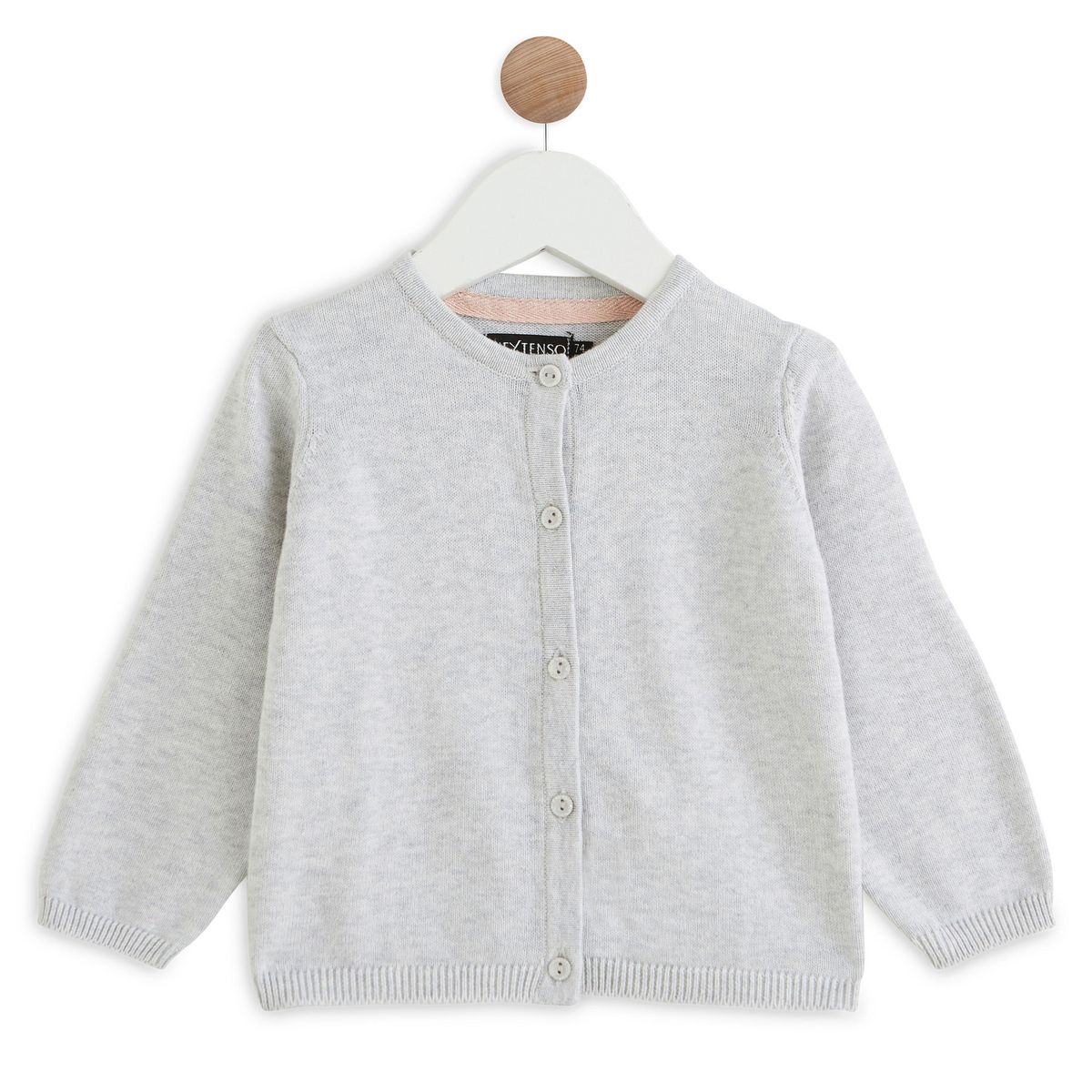 IN EXTENSO Cardigan bébé fille