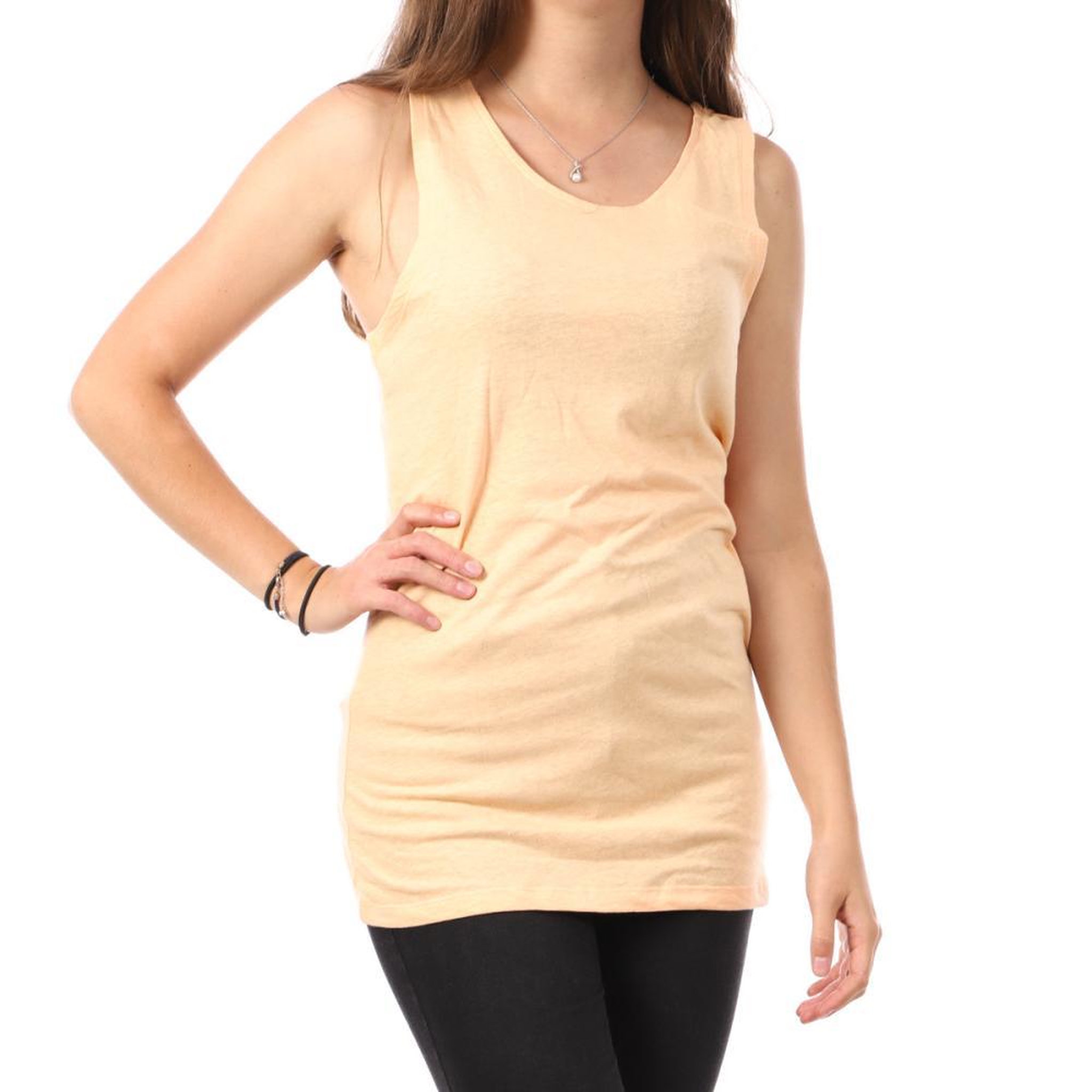JOSEPH IN Débardeur  Femme Joseph In Taco. Coloris disponibles : Orange
