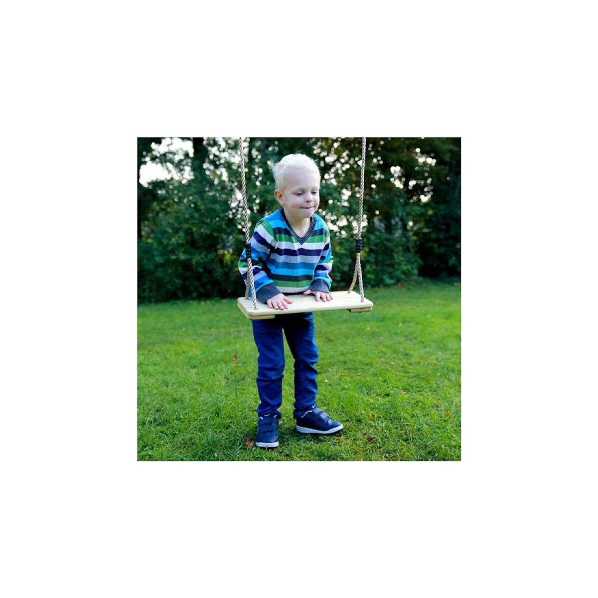 Axi House AXI Balancoire en bois